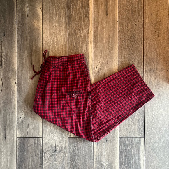 🏈😴NFL Men’s Tampa Bay Buccaneers PJ Bottoms Size 2XL - Picture 2 of 9